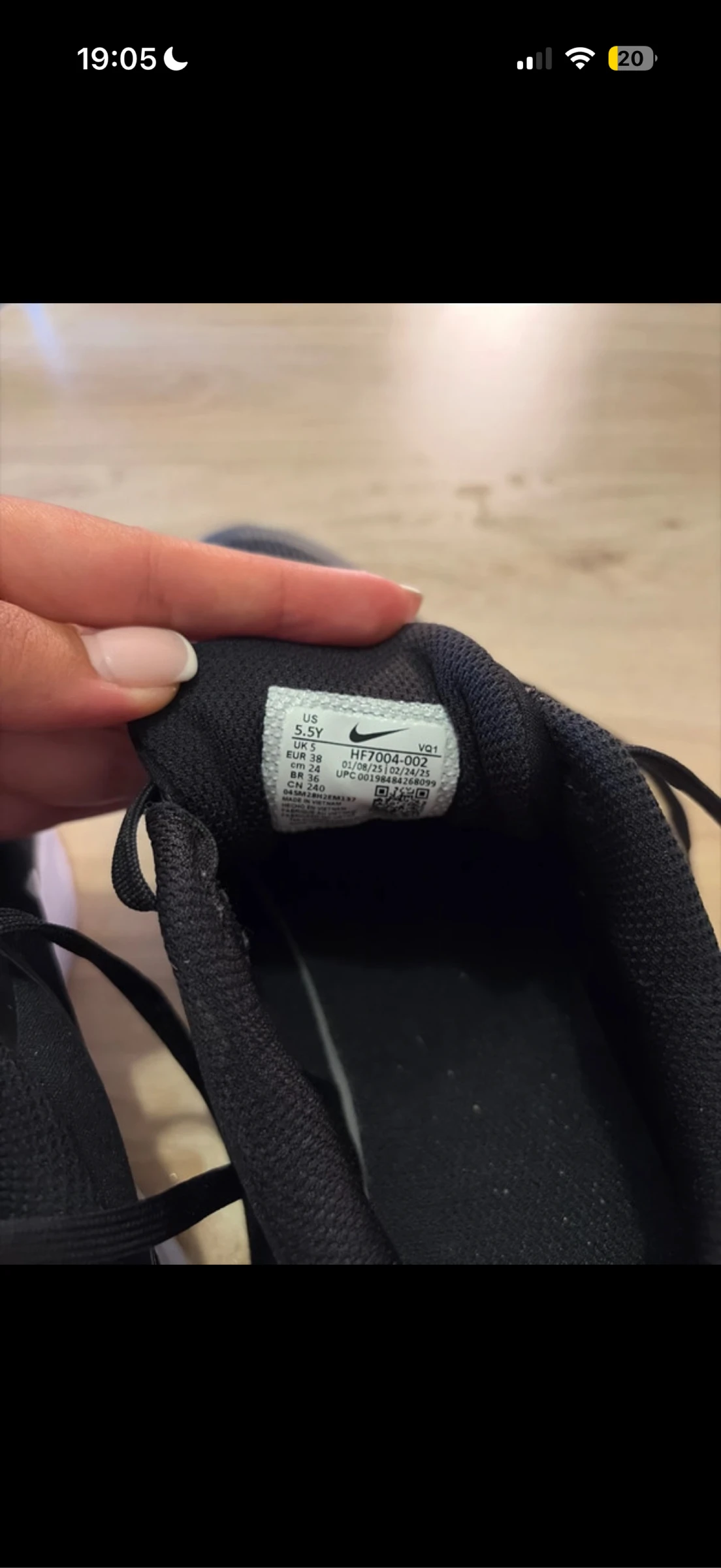 Nike Sneaker – photo 7